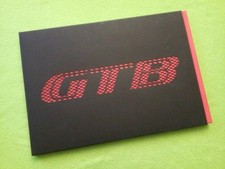 Brochure ferrari 488 d'occasion  France