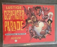 Americana sammelbilderalbum lu gebraucht kaufen  Krefeld