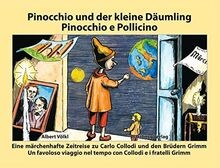 Pinocchio kleine däumling gebraucht kaufen  Berlin