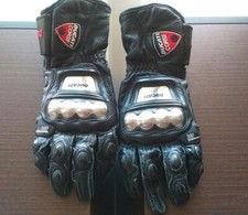 Guanti moto dainese usato  Italia