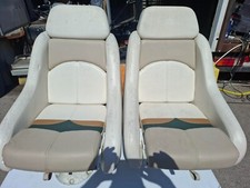 Boat seats swivel for sale  HENGOED
