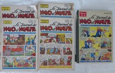 Lot nano nanette d'occasion  La Riche