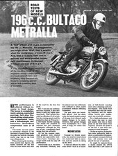 1963 bultaco metralla d'occasion  Expédié en Belgium