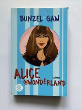 Alice wonderland ralf gebraucht kaufen  Berlin