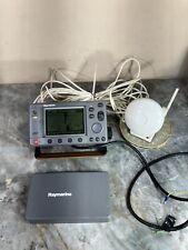 Raymarine raytheon raychart for sale  Cape Coral