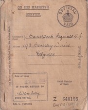 Original ww2 ration for sale  BRIDGWATER