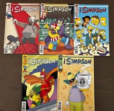 Simpson 31 bongo usato  Penne