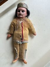 Antique indian doll for sale  Cedarville