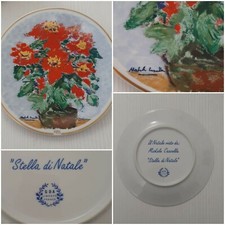 Piatto natale visto usato  Fonte Nuova