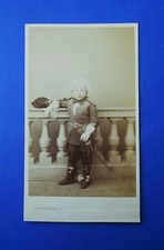 Epoca antica cdv usato  Firenze