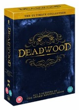Deadwood ultimate collection for sale  USA