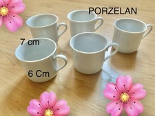 Kaffee tassen set gebraucht kaufen  Hanau