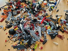 Konvolut bionicle figuren gebraucht kaufen  Mettmann