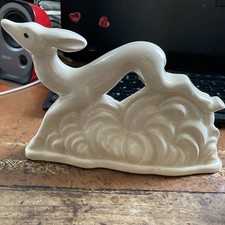 Deer statue 7.5 for sale  LONDON