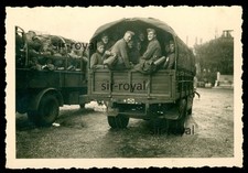 Wehrmacht soldaten lkw gebraucht kaufen  Deutschland