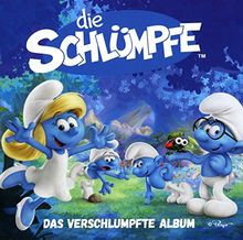 Verschlumpfte album schlümpfe gebraucht kaufen  Berlin