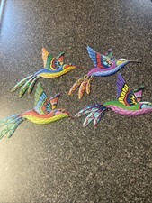 Vibrant hummingbird metal for sale  Cibolo