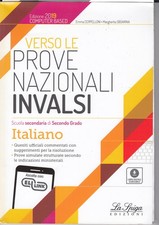 Verso prove nazionali usato  Lecce