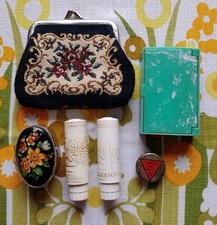 Bundle vintage dressing for sale  PRESTON