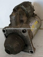 Motorino avviamento fiat usato  Napoli