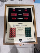 Conquest leaguemaster electron for sale  SHREWSBURY