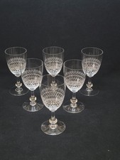 Anciens verres eau d'occasion  Montpellier-