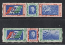 Regno 1933 trittici usato  Pisa