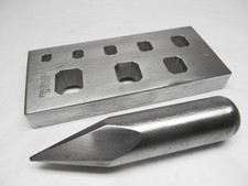 Stauchmatrize langachteckig 7 gebraucht kaufen Stauchmatrize langachteckig 7 gebraucht kaufen  Ötisheim