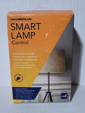 Lâmpada inteligente Chamberlain controle agendar lâmpadas de qualquer lugar com seu smartphone comprar usado Lâmpada inteligente Chamberlain controle agendar lâmpadas de qualquer lugar com seu smartphone comprar usado  Enviando para Brazil