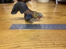 Cold painted bronze for sale  WARE
