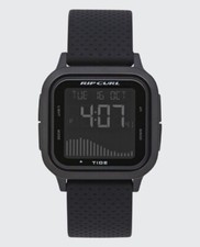 Relógio esportivo digital masculino Rip Curl Next Tide preto A1137-médio comprar usado  Enviando para Brazil