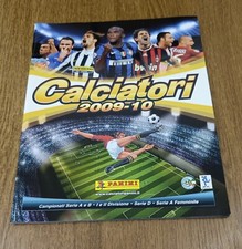 Panini album calciatori usato  Novara