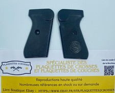 Plaquettes de crosses pour Sauer 38H comprar usado  Enviando para Brazil