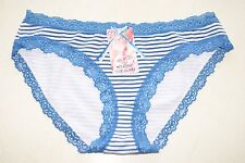 Culotte bleue blanche d'occasion  Courville-sur-Eure
