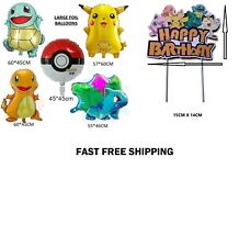 Pokeman large foil for sale  STOKE-ON-TRENT
