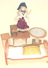 Antique doll very d'occasion  Expédié en Belgium