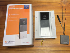 Netatmo smarte wlan gebraucht kaufen  Dortmund