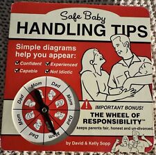 Safe baby handling for sale  WALLINGTON