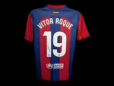Vitor roque barcelona d'occasion  Expédié en Belgium