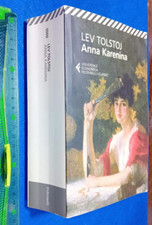 Libro anna karenina usato  Fonte Nuova