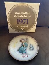 Hummel plate collection for sale  Knightdale