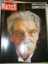 Paris match 858 d'occasion  Alzonne