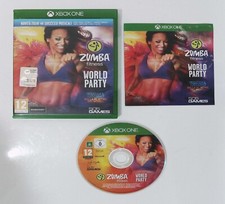 Xbox one zumba usato  Roma