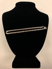 Usado, NOVA TORNOZELEIRA 14K GP MARINER LINK 10", TOBILLERA PULSERA ORO LAMINADO PARA EL PIE comprar usado Usado, NOVA TORNOZELEIRA 14K GP MARINER LINK 10", TOBILLERA PULSERA ORO LAMINADO PARA EL PIE comprar usado  Enviando para Brazil