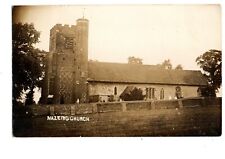 Essex. nazeing church. for sale  YORK