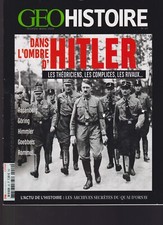 Geo histoire ombre d'occasion  Bray-sur-Somme