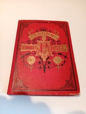 Ancien album timbres d'occasion  Gray