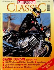 Motorrad classic 1994 gebraucht kaufen  Deutschland