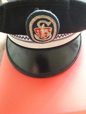 Casquette ancienne identifier d'occasion  Rochefort