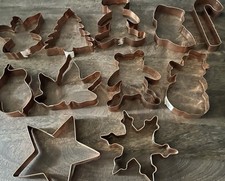Piece copper cookie for sale  Naperville